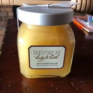 Laura Mercier Crème de Pistache Honey Bath